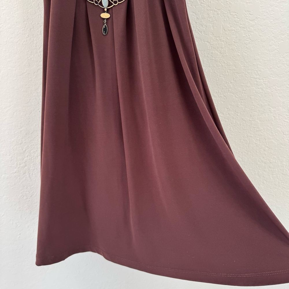 Y2K Festival Gypsy Halter Dress - Picture 7 of 10